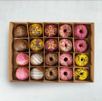 DONUT BERLİNER